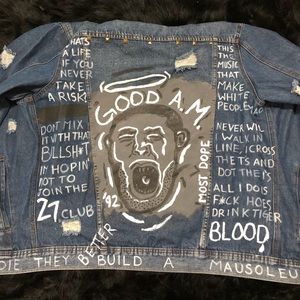 MAC MILLER JEAN JACKET(L)